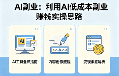 AI副业