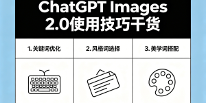 ChatGPT-Images-2.0使用技巧