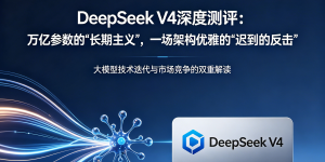 Deepseek V4