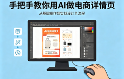 AI电商详情页