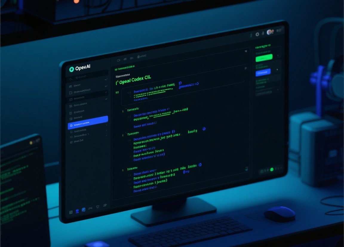 OpenAI Codex CLI命令大全
