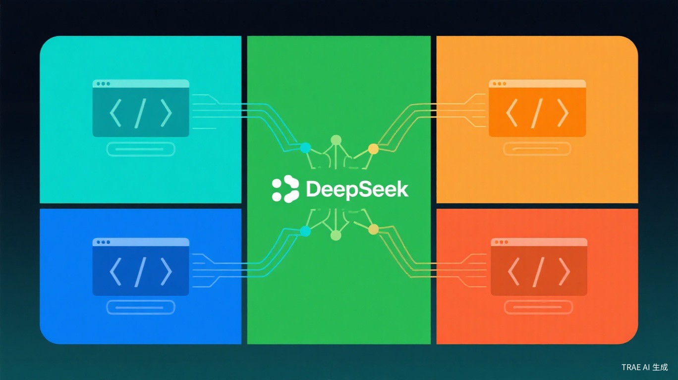 DeepSeek编程平台对比