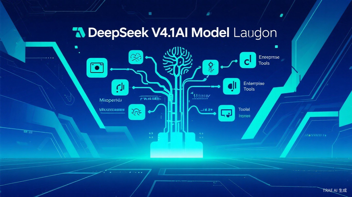 DeepSeek V4.1