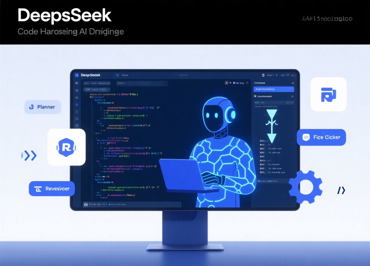 DeepSeek Code Harness