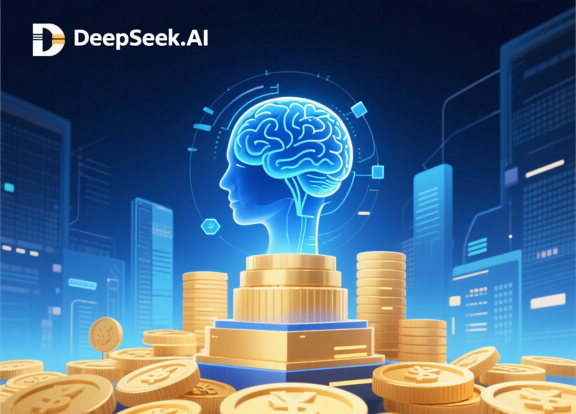 DeepSeek融资与AI产业格局