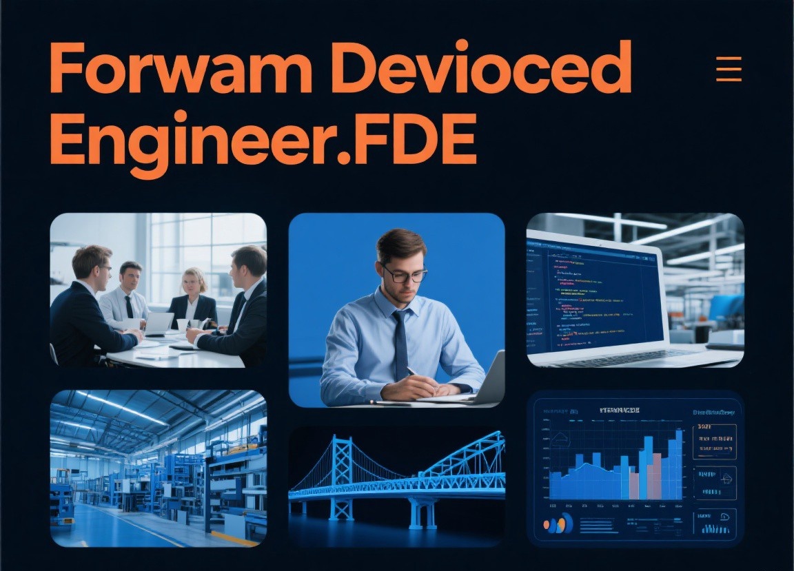 FDE前沿部署工程师