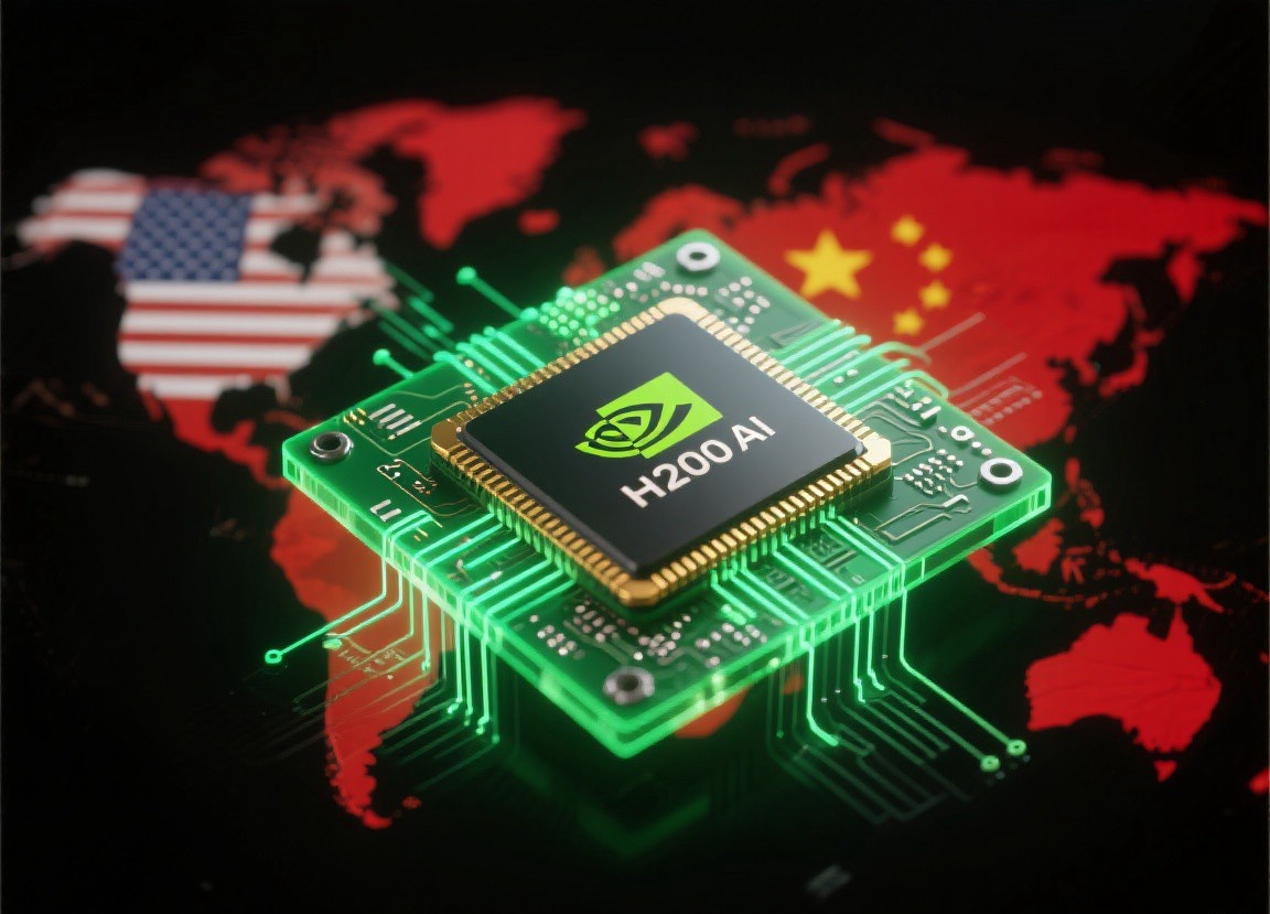 英伟达H200获批进入中国