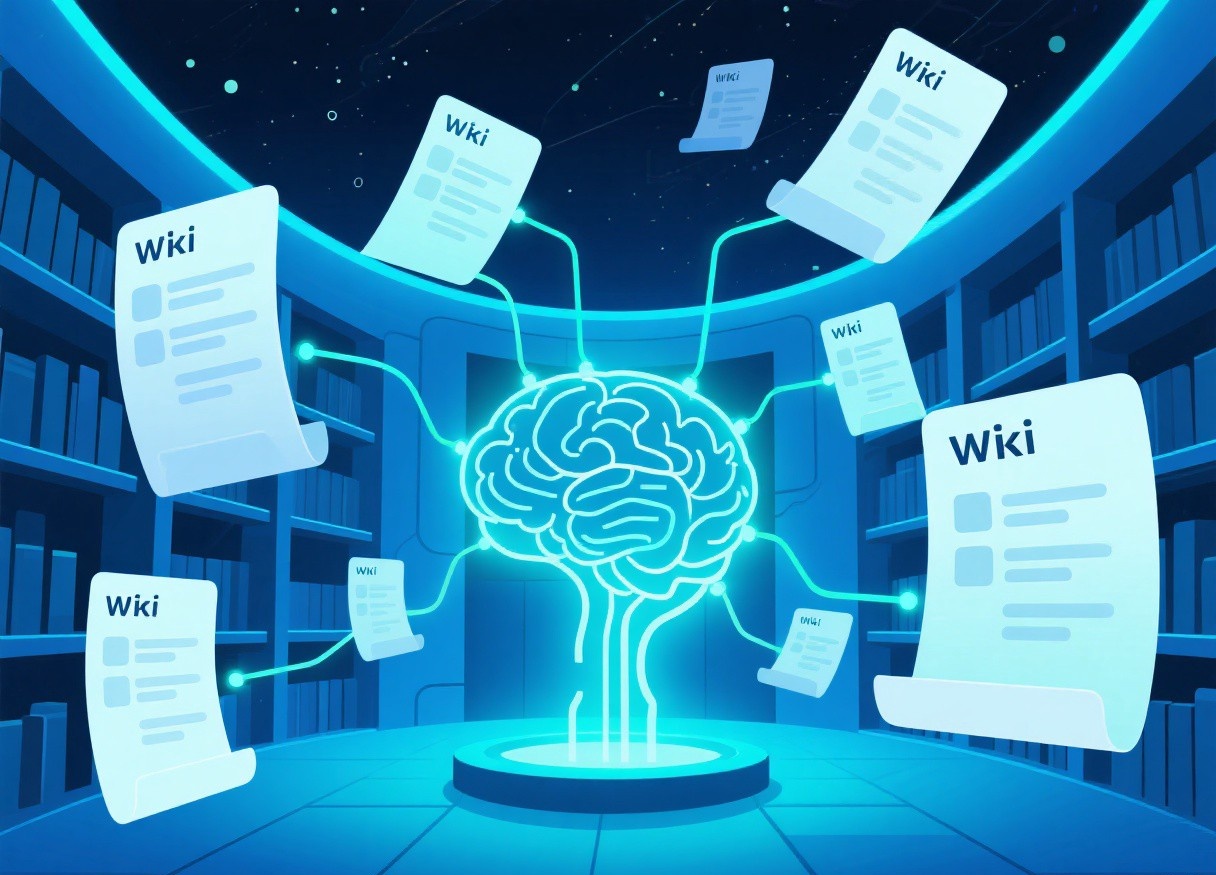 LLM Wiki知识管理架构