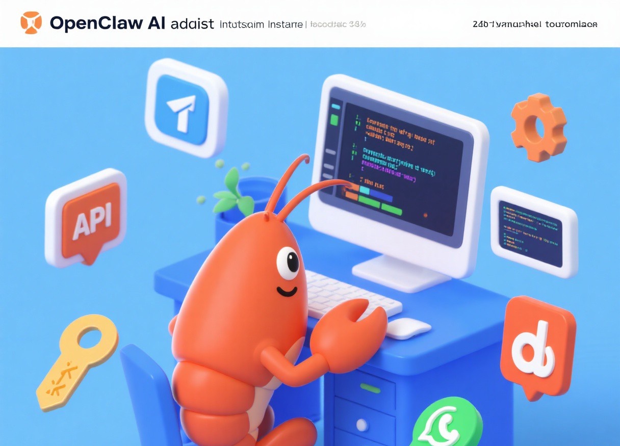OpenClaw安装教程