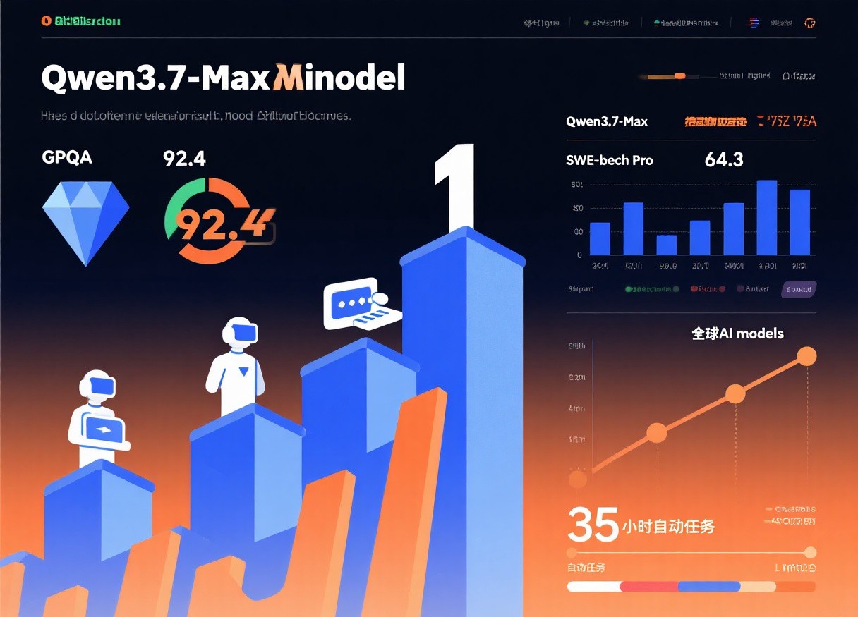 Qwen3.7-Max测评