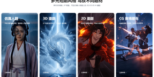 火山剧创1.0