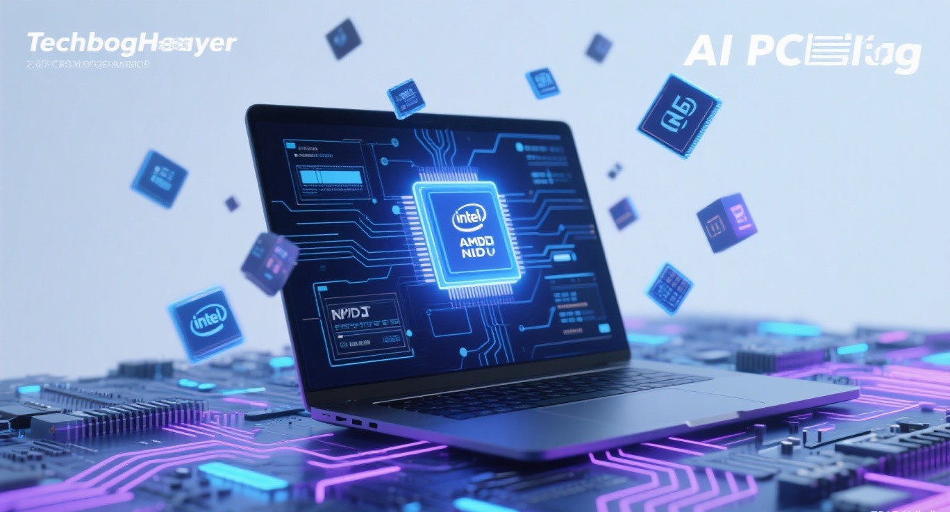 AI PC封面图