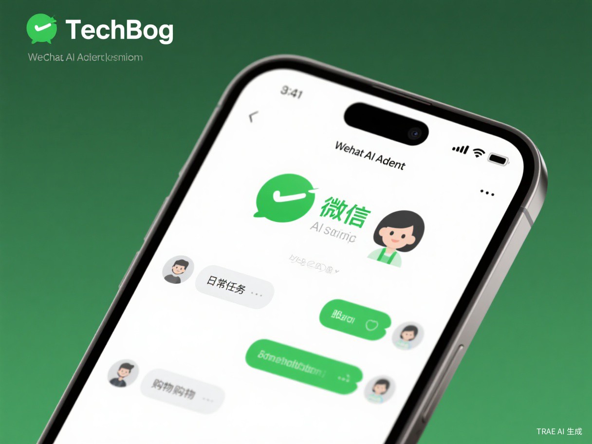 微信AI Agent封面图