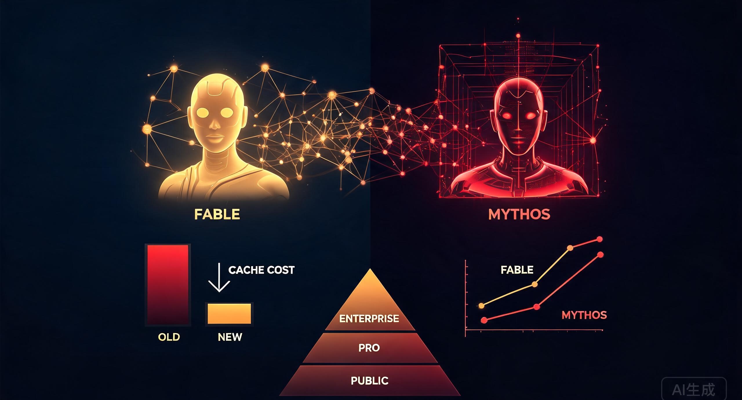 深度测评Anthropic Fable 5.1与Mythos 5.1